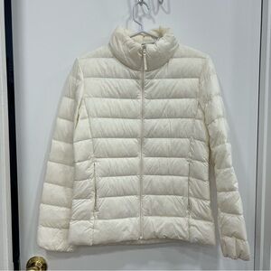 Uniqlo Ultra Light Down Puffer Jacket S